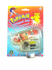 Pokemon Mini Skate Da Collezione 1995 Set Charizard Edizione Da Collezione Nuovo