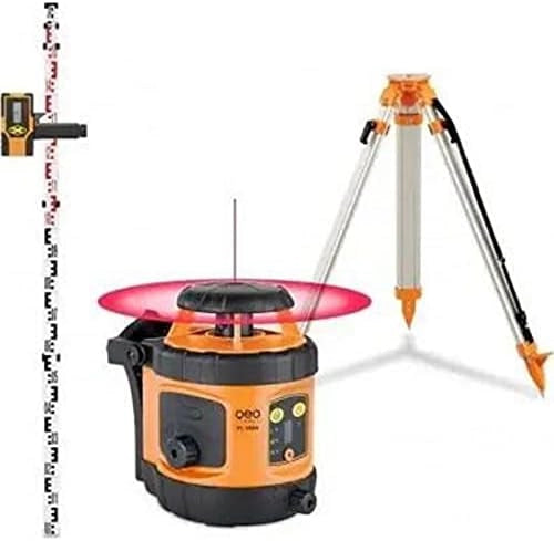 Pack laser muratore FL190A + treppiede + mirino GEO FENNEL - 292190-S01