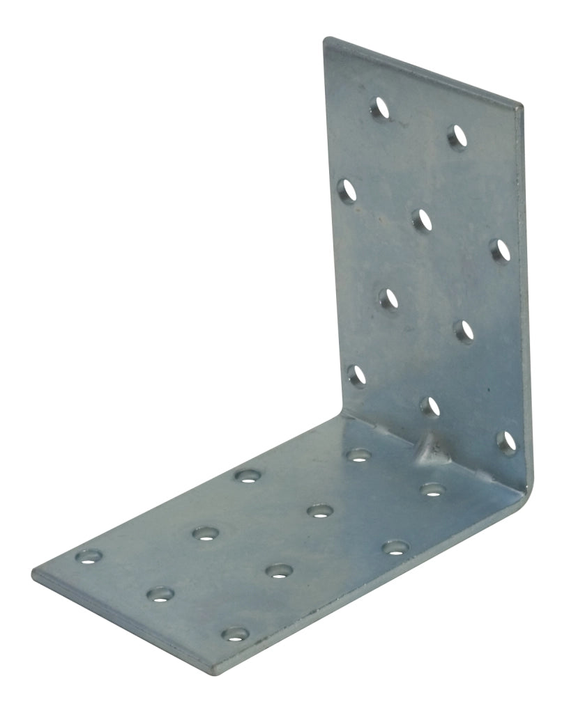 PIASTRINA DI GIUNZIONE  ad angolo mm.100x100x50 L 25.00 pz