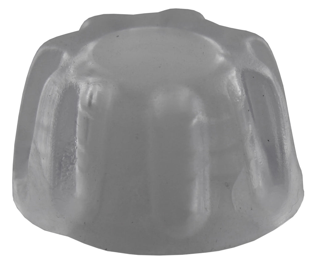 BL PARACOLPO P/PORTA ADESIVO BOERO TRASP. 4 PZ*- 6,0 blister