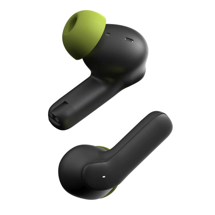 Auricolari wireless Bluetooth 5.3 con custodia ricarica, cancellazione rumore ANC 25dB, 24 ore autonomia, controllo touch - SOGO