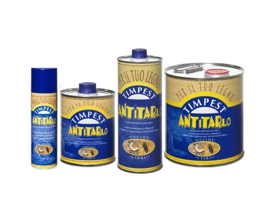 ANTITARLO 'TIMPEST' 1,0 lt - liquido - TIMPEST