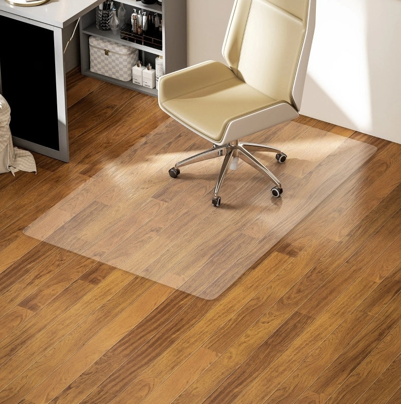 Tappetino trasparente per protezione pavimento 100 x 150 cm