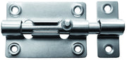 CATENACCIO A CANNONE ZINCATO mm.   80 24.00 pz