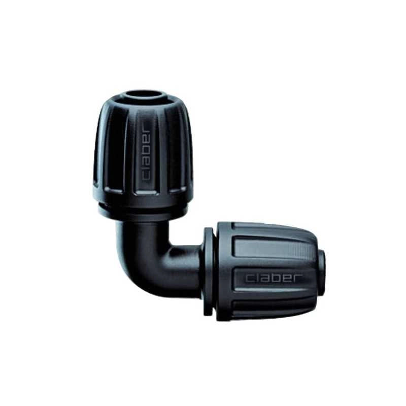 Raccordo Angolo Compressione Micro 91025 Claber