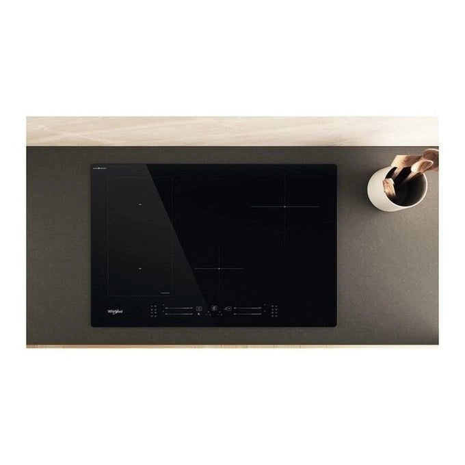 Whirlpool Piano cottura a induzione in vetroceramica - WL S2177 CPNE