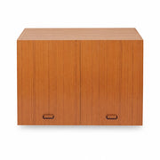 Pensile Teak M10 Mobiletto Cucina Legno 80x34x55 cm