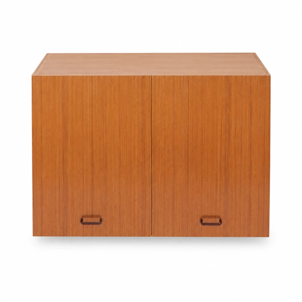 Pensile Teak M10 Mobiletto Cucina Legno 80x34x55 cm