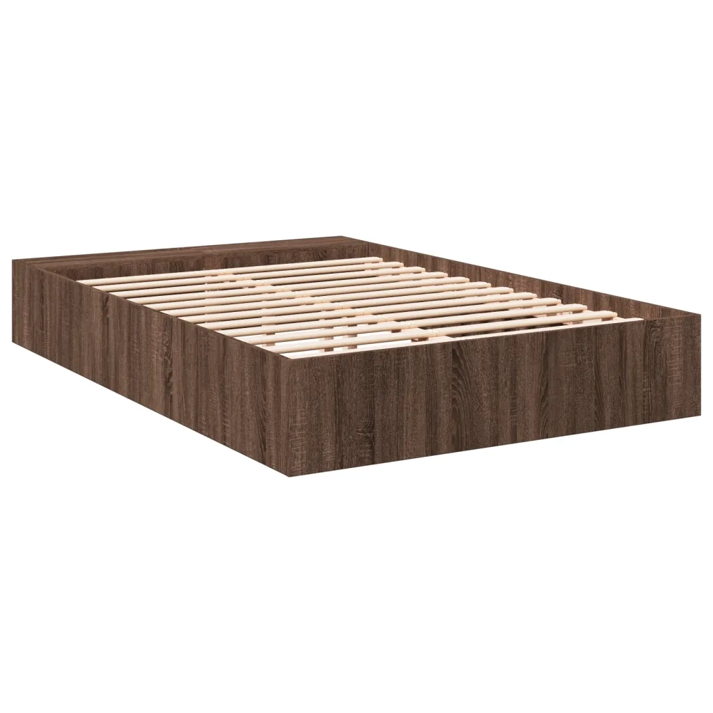 Giroletto Rovere Marrone 120x190 cm in Legno Multistrato 3280600