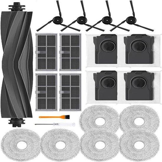 Set di sostituzione per robot aspirapolvere Dreame X40 PRO - 21 pezzi
