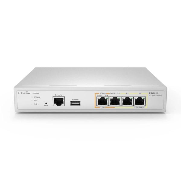 Engenius esg610 gateway/controller 2500 mbit/s