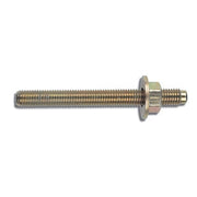 BL ELEMATIC BARRETTA FILETTATA M10X130 MM 2 PZ- IBFM DI FUMAGALLI- 6,0 blister