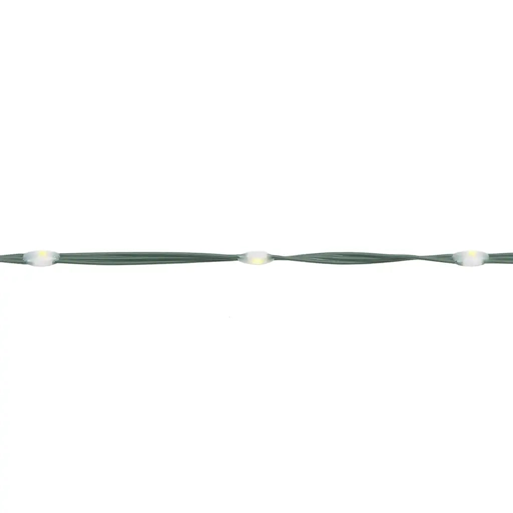 Albero di Natale a LED 1028 LED Bianco Freddo 403 cm 4016401