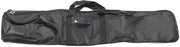 Tas di supporto per erhu in tela - Tas di trasporto protettivo - Nero 90 cm - Tas multifunzionale - Ideale per erhu e oggetti lunghi