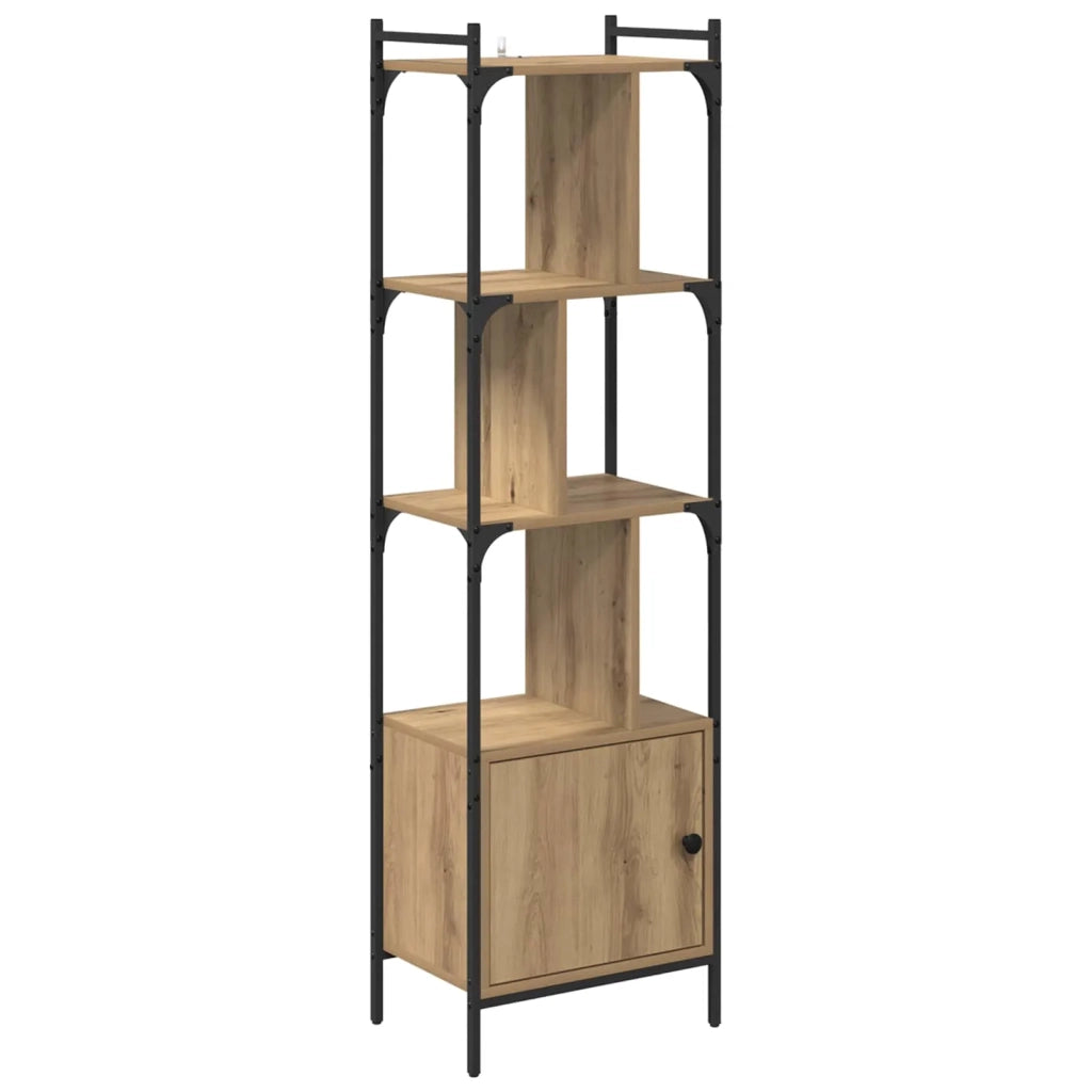 Libreria Rovere artigianale 44,5 x 30 x 154,5 cm 882153