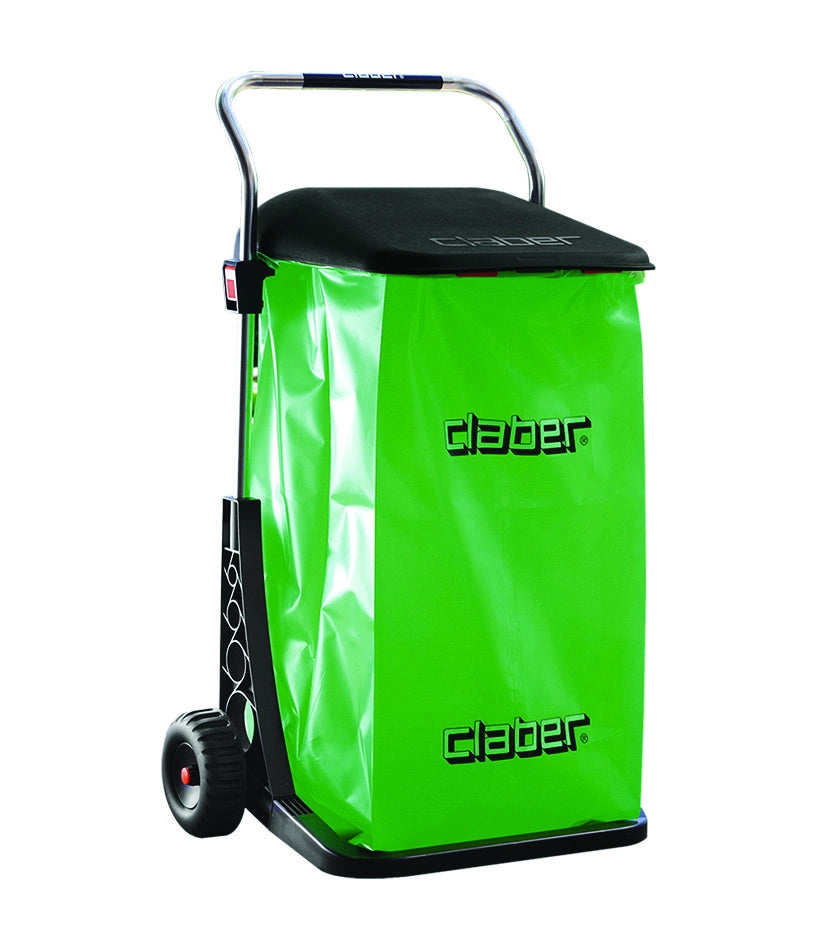 CARRELLO RACCOGLITUTTO CARRY CART ECO 8934    CLABER