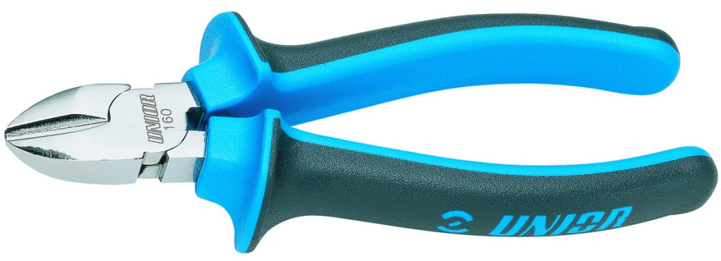 Unior TRONCHESE A TAGLIENTI DIAGONALI Art. 461/1 BI mm. 160 4.00 pz