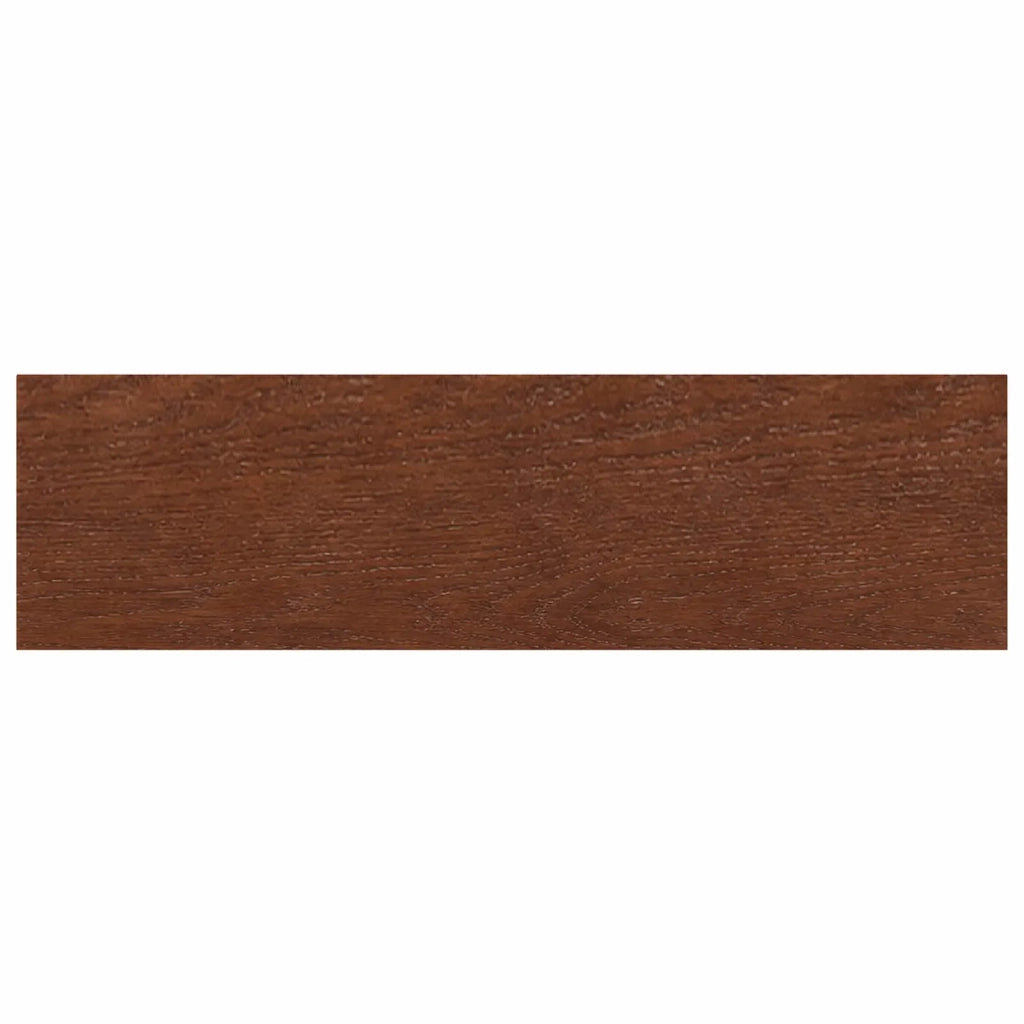 Gradini per Scale 16 pz 100 x 25 x 2 cm Marrone Scuro 3449480