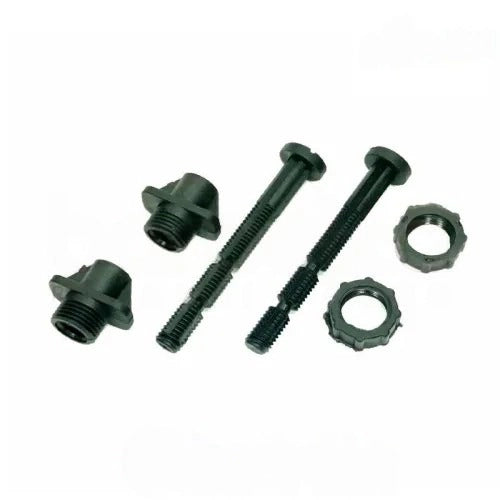 Kit fissaggio sottoplacca cassetta incasso Hydrobox viti e dadi 14.96 ITS Todini