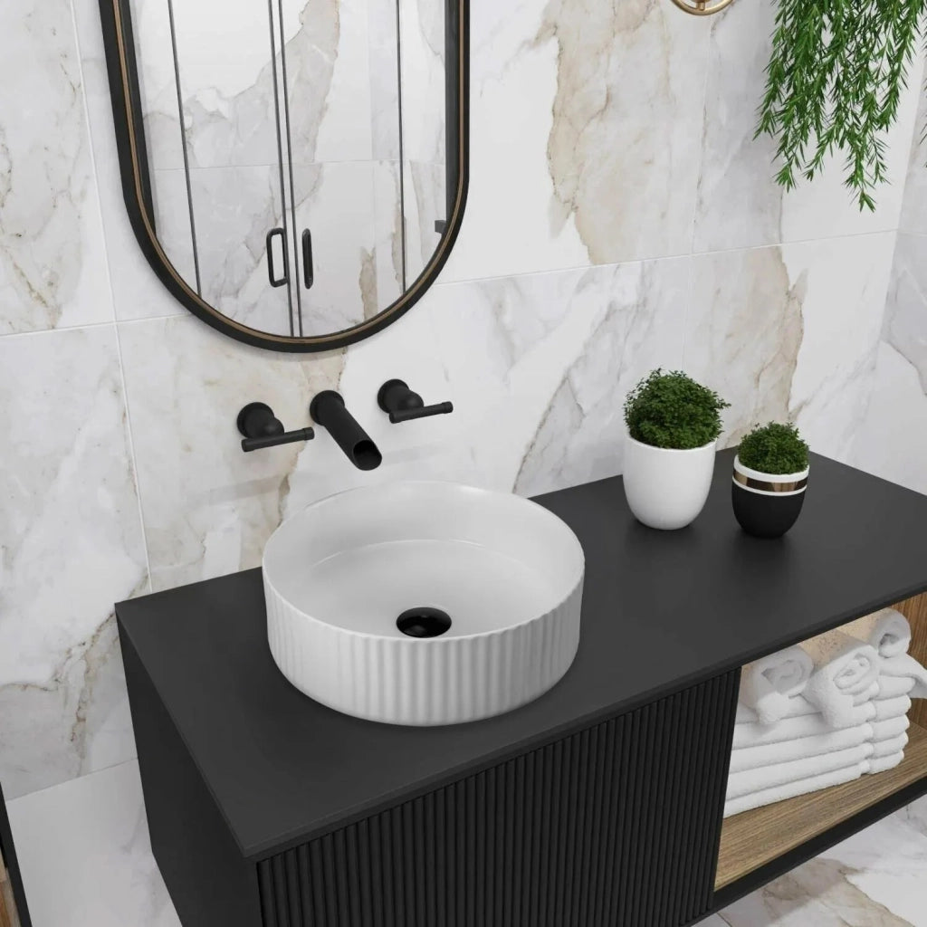 Lavabo Da Appoggio Rea Delia