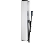 Porta automatica con sensore di movimento - apertura automatica - telecomando - 50W