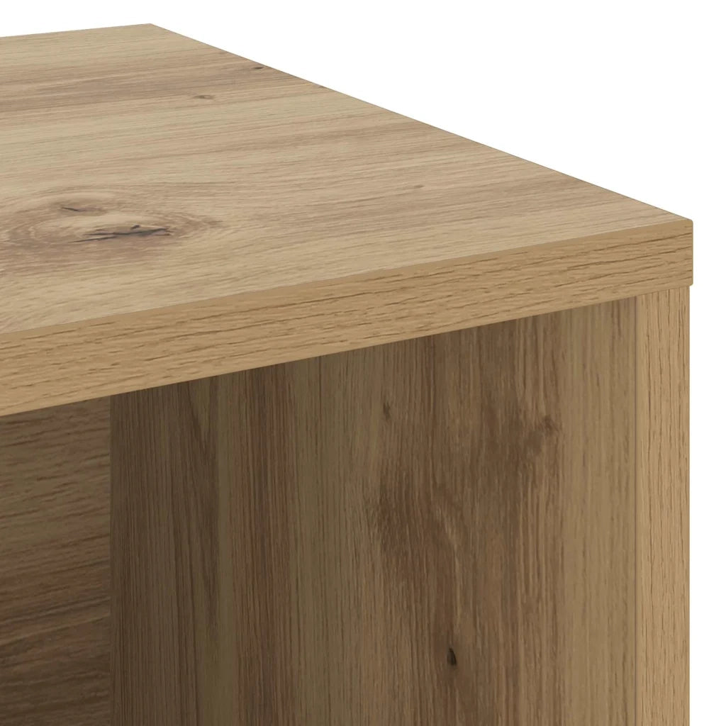 Panca per scarpe Rovere artigianale 103 x 30 x 54,5 cm 875159
