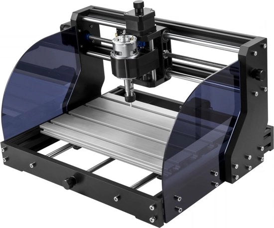 Lasergraveur CNC 3018 Pro MAX - 3 Assi - 10.000 RPM GRBL Controllo