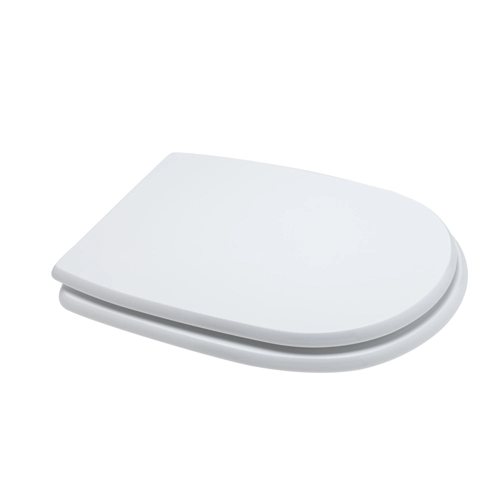 Copriwater in MDF FSC compatibile modello Diana