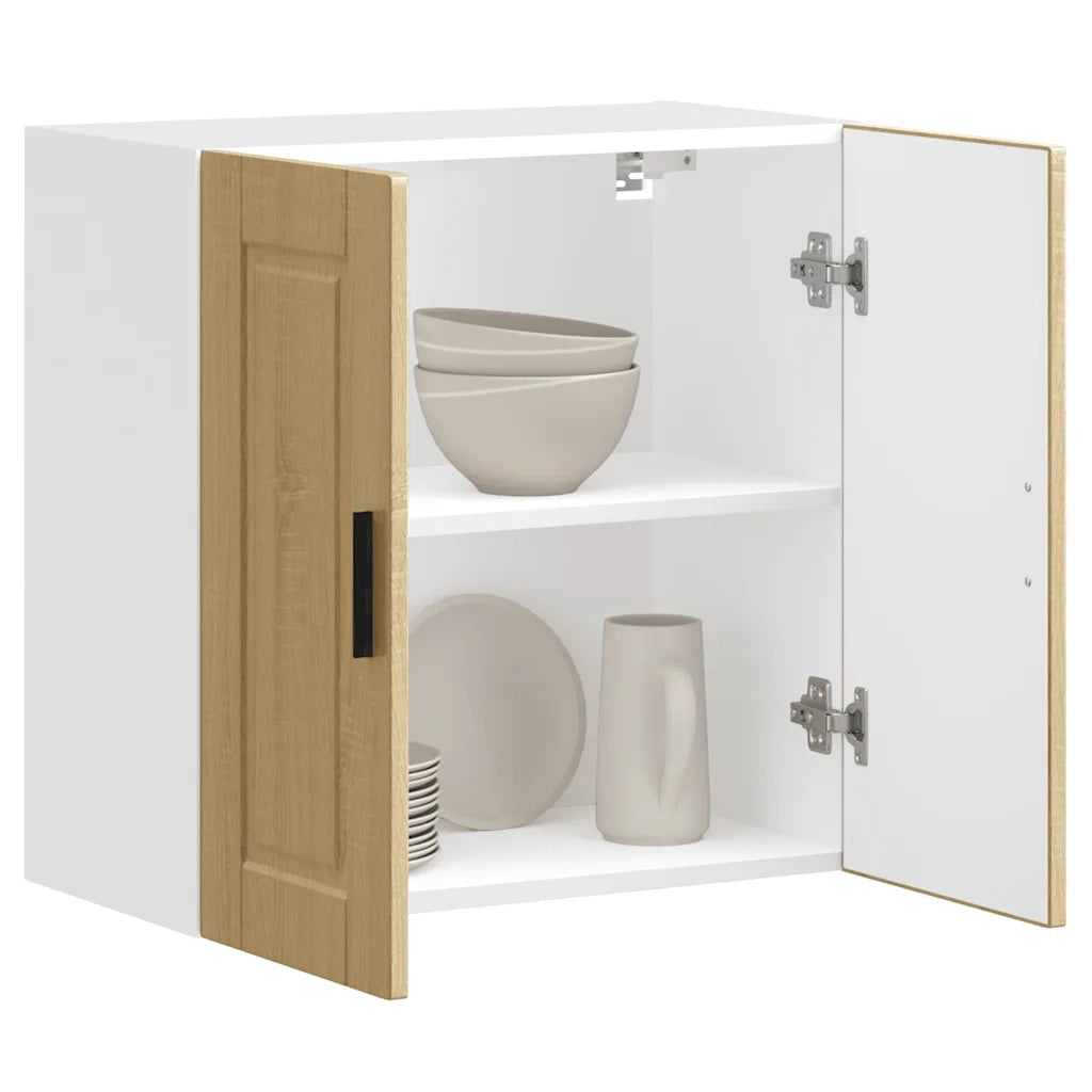 Pensile da Cucina Porto Rovere Sonoma in Legno Multistrato
