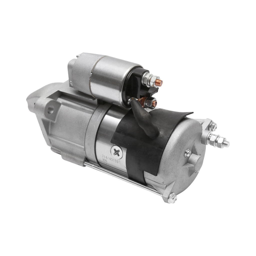 Elettromotore per Landini, JCB, Massey Ferguson, motore Perkins, codice OEM 714/40159, 714/40231, 788128, 3763362M94, 2873K405, 27433NSB505, 2783B072, 2873A102, 10994L, 27433NSB505
