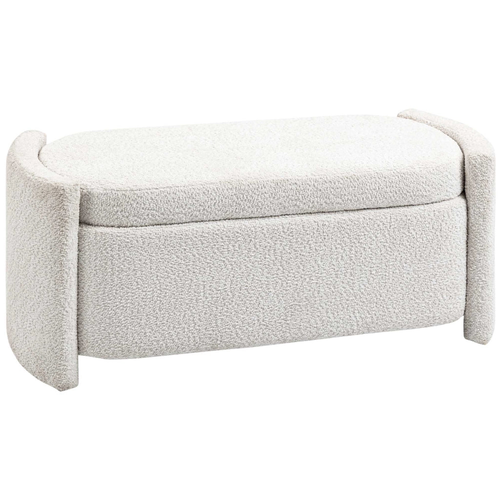 Panca per ingresso con cassetti e ripiani ¨C zephmum ¨C 105x44x45,5 cm