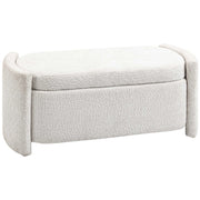 Panca per ingresso con cassetti e ripiani ¨C zephmum ¨C 105x44x45,5 cm