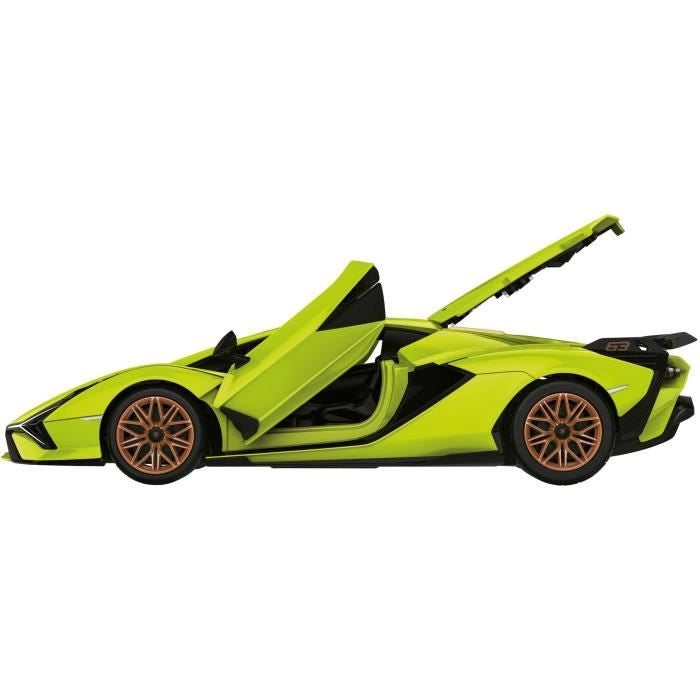 Auto radiocomandata da assemblare - Mondo Motors - Lamborghini Sian - Car - scala 1:18
