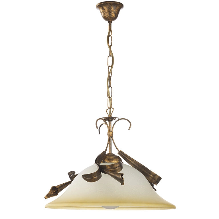 Sospensione Lucrezia Bronzo
