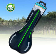 Trade Shop - Sella Sellino Per Bici Bicicletta Morbida Gel Sportiva Ergonomica Bmx Zxc-9832 -