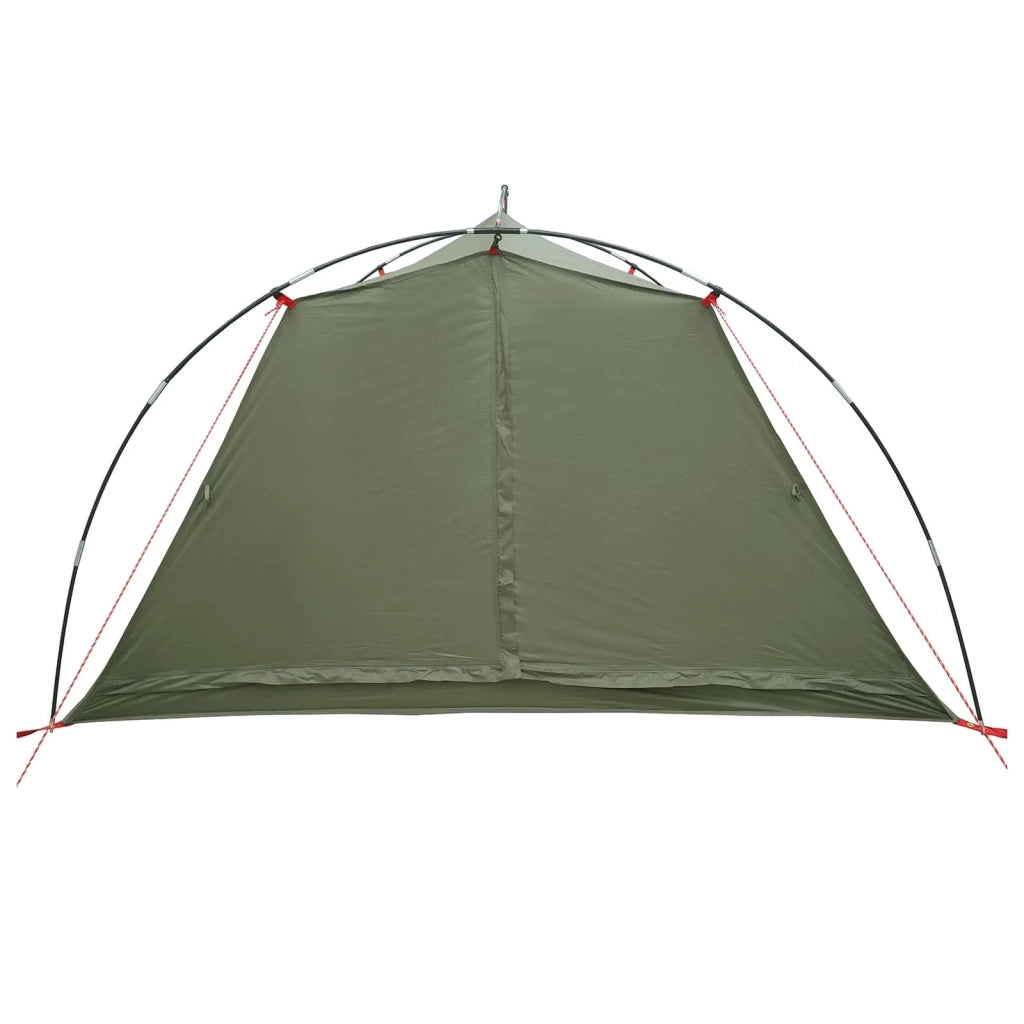 Tenda a tunnel Verde Oliva 4 persone