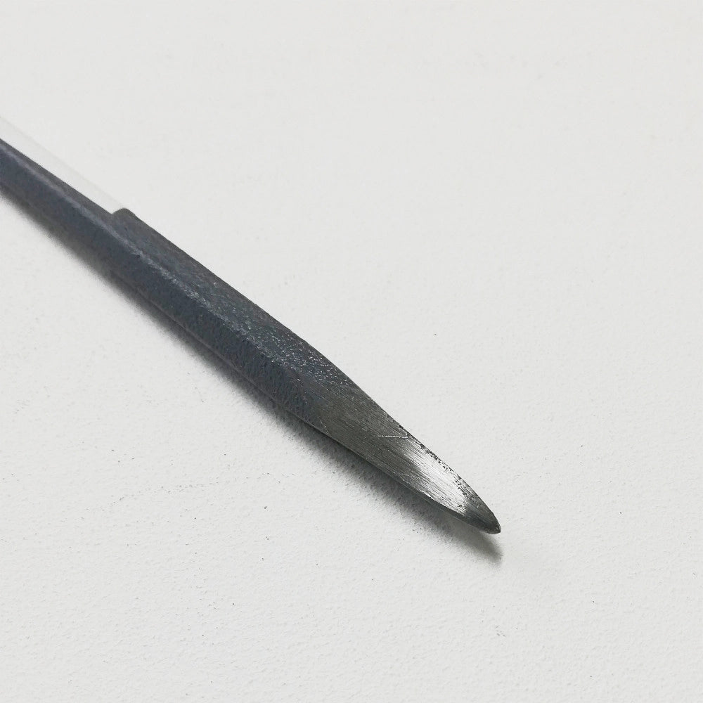 Scalpello a punta 10x250mm per elettricista