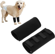 Supporto Articolare per Cani - Imbottitura per Articolazione - Protezione per Articolazione - Zona Articolare - Imbottitura - Materiale Neoprene - Dimensioni 22 cm x 16,5 cm