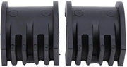 Riduttore di sterzo - Componente di ricambio - Adatto per Polaris - Materiale ABS - 2 pezzi - OE: 5439731 5438903 - Stabilizzatore di sterzo