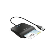 Trade Shop - Lettore Smart Card Firma Digitale Tessera Sanitaria Carta Identità Cns Crs Eid -