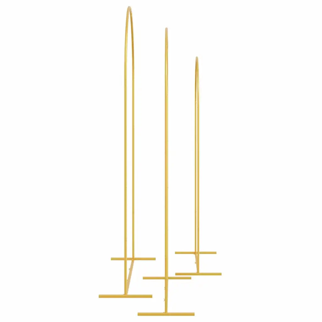 Arco Nuziale 3 pz Oro Acciaio CFW6781864