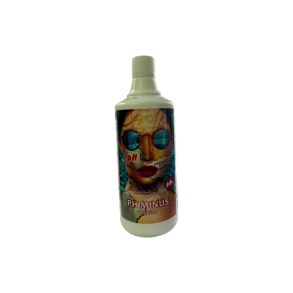 Ph Minus Liquido - Formato da 1kg