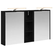 Set di Armadi da Bagno | Armadio da bagno 3 pz 106 x 16 x 62,5 cm