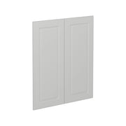 Vicco Frontale cucina Bianco casa di campagna 59.2 x 71.3 cm frontale del mobile per mobile base