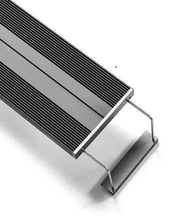 LedStar AQZ150 144w - plafoniera LED con App per acquari d'acqua dolce da 150 a 170cm