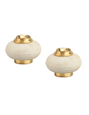 Set di 2 fermaporta da pavimento Ø 30 mm – THIRARD