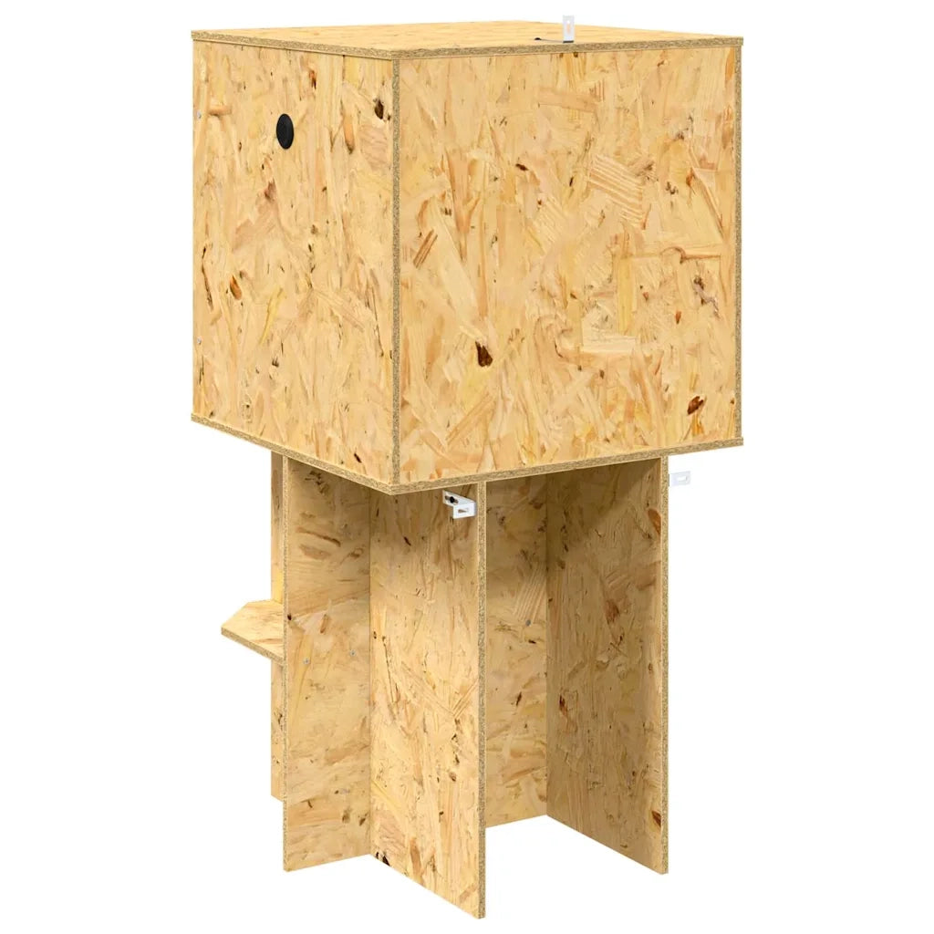Terrario Marrone 50 x 50 x 100 cm OSB CFW9760974