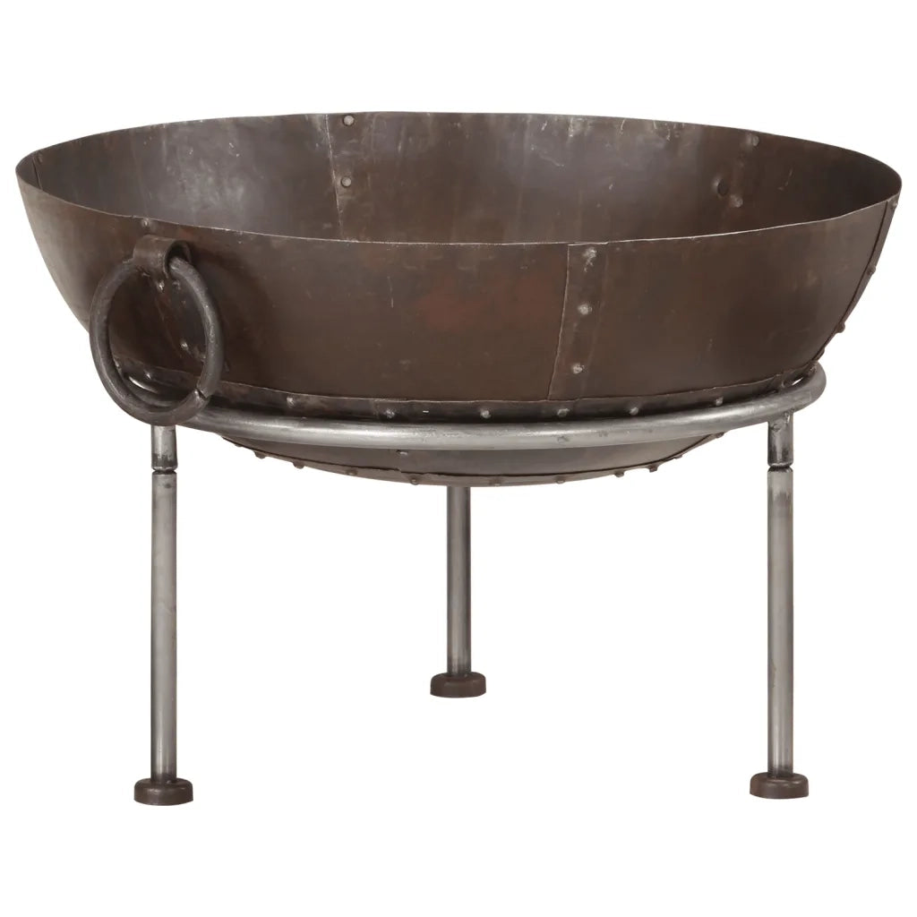 Focolare 55x55x38 cm in Ferro 351638