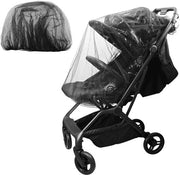 Rete di Protezione per Bambini - Ademend Mesh - Resistente alle Scalfitture - Lavabile - Protezione dagli Insetti - Bordo Elastico - 150 cm di Lunghezza - Rete per Insetti