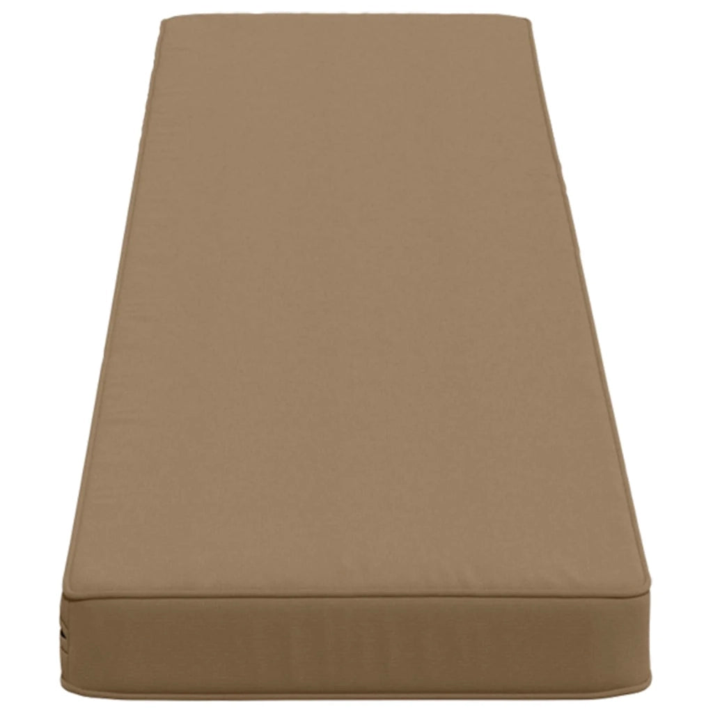 Cuscini per Panchina a 2 Pezzi VUGHT 2 pcs 100% Poliestere 950757